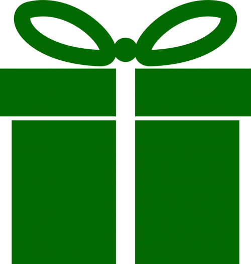 green icon present