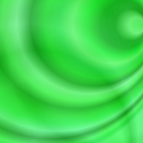 green background abstract