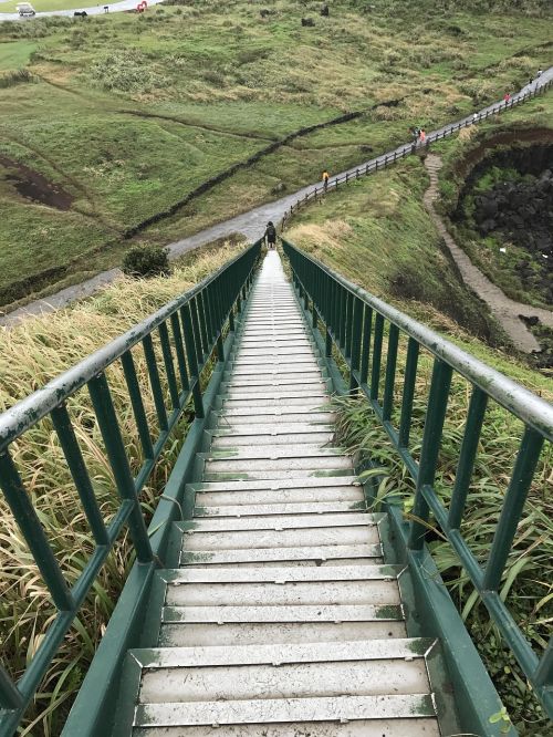 green jizhou ladder