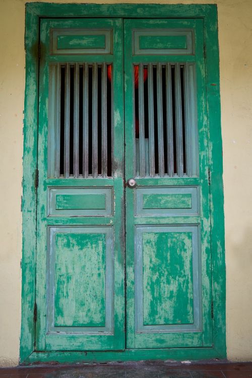 green door architecture