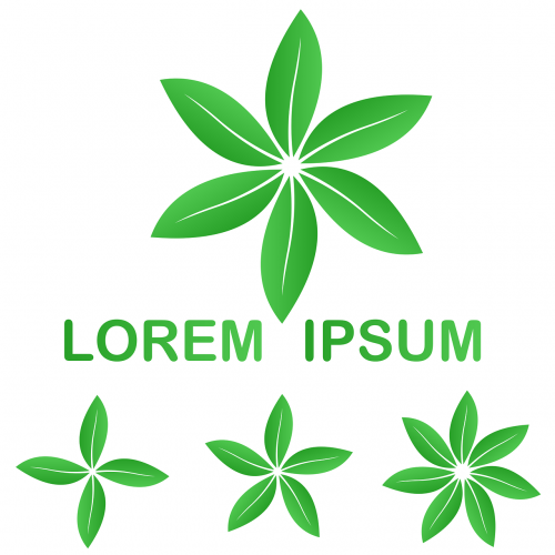 green logo icon