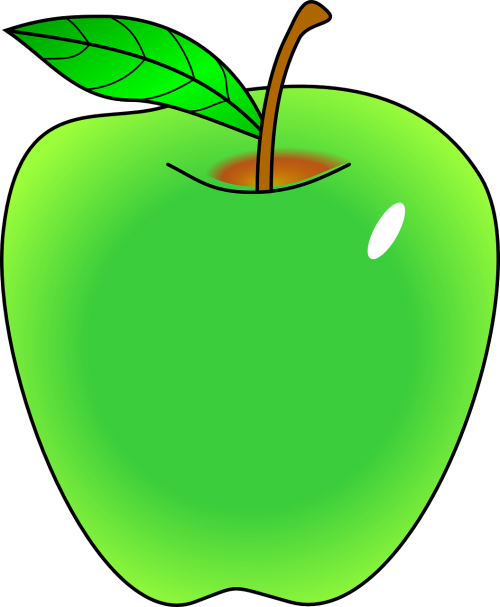 green apple fruit