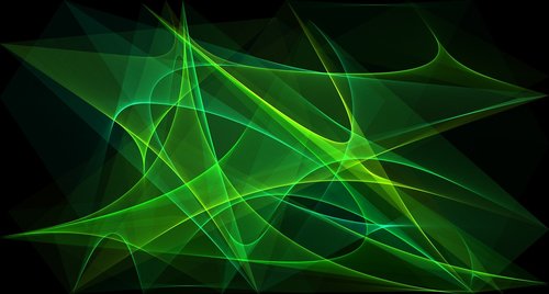green  background  abstract