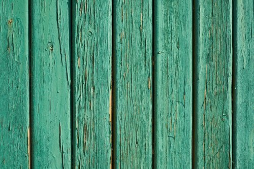 green  wood-fibre boards  background