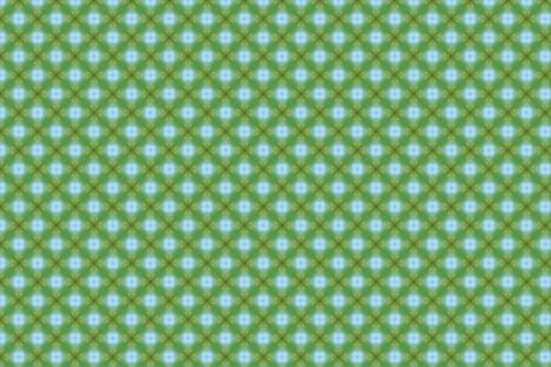 green  graphics  pattern