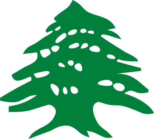 green tree flag
