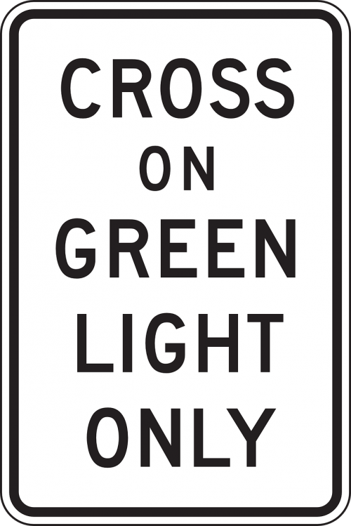 green cross only