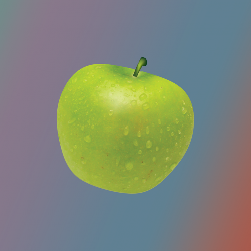 green apple apple green