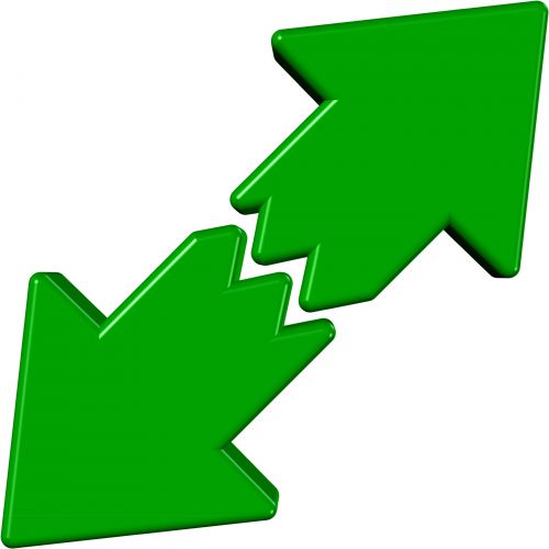 Green Arrows