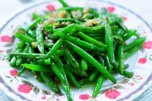 green bean food green