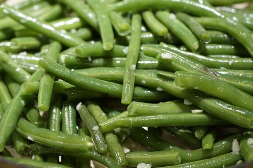 green beans green beans