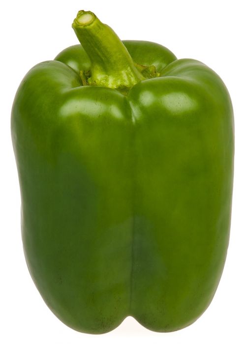 green bell pepper vegetable food