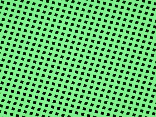 Green Black Chequered Background