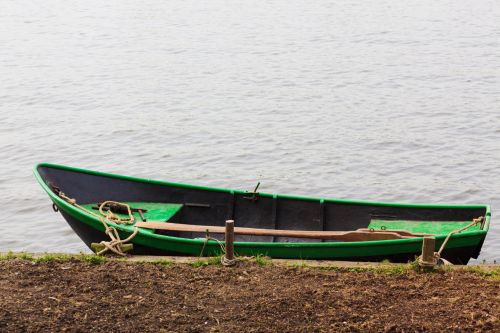 Green Boat