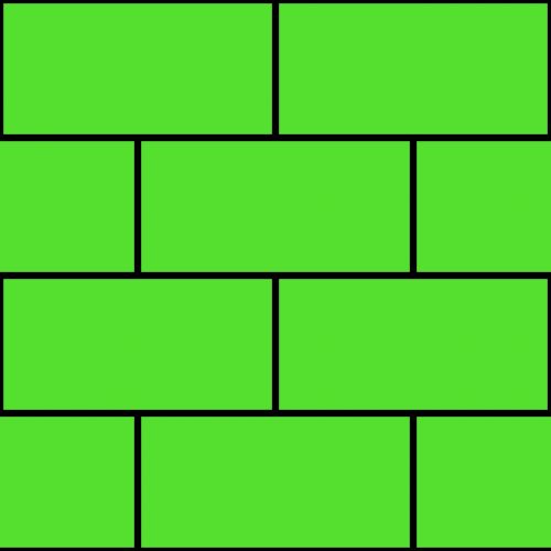 Green Bricks 2