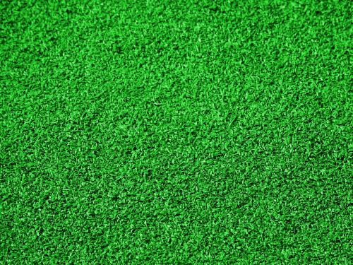 Green Bristle Background