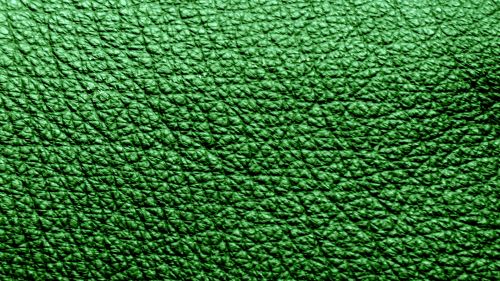 Green Crevice Pattern Background