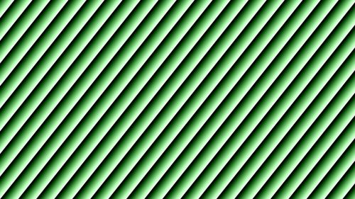 Green Diagonal Pattern Background