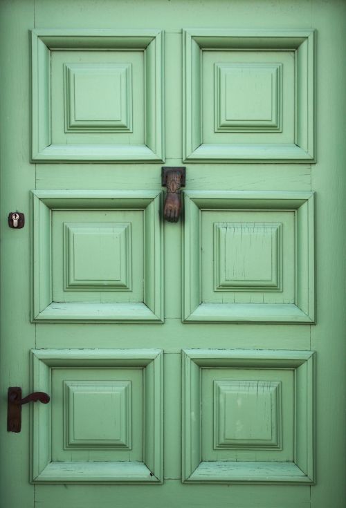 Green Door