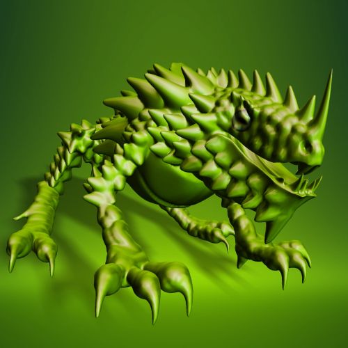 Green Dragon 1