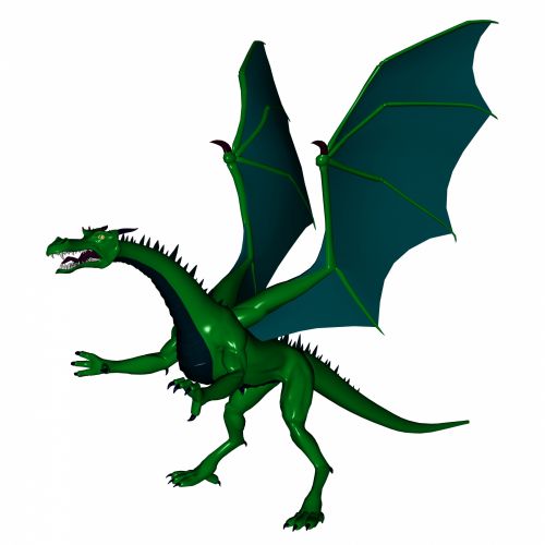 Green Dragon 1