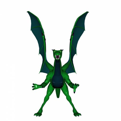 Green Dragon