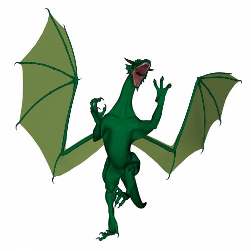 Green Dragon  21