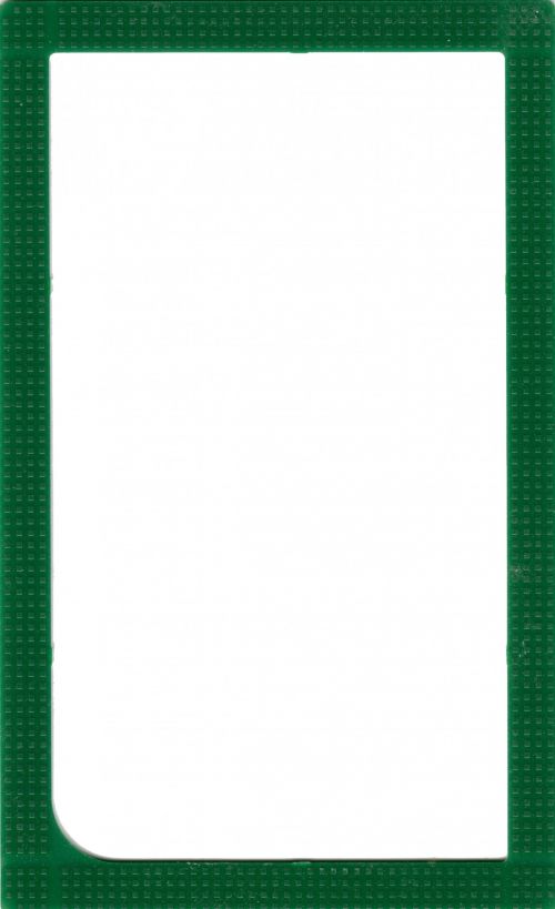 Green Frame 2