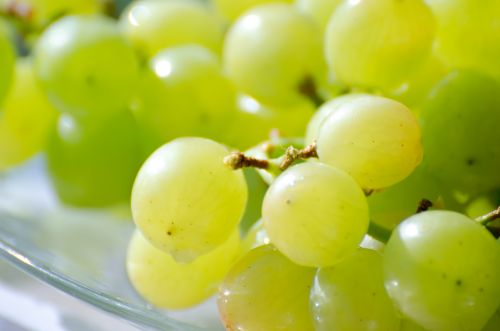 Green Grapes