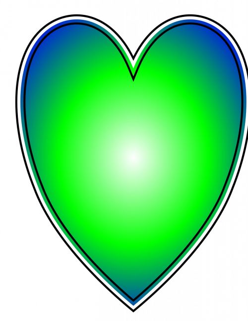 Green Heart 2