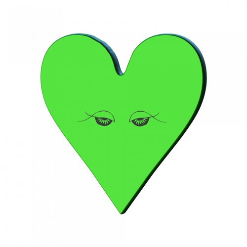 Green Heart 3