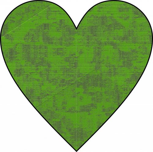Green Heart 4