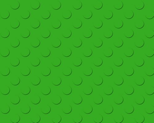 Green Lego Texture