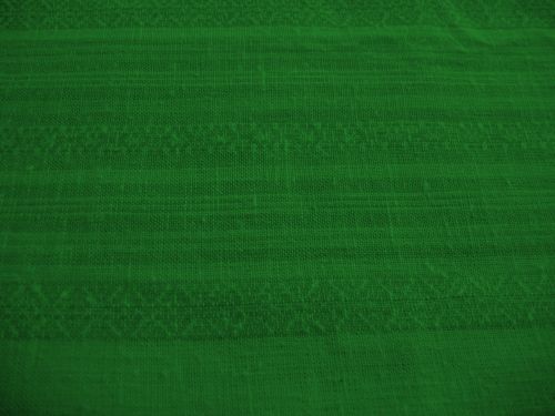 Green Linen Texture