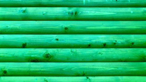 Green Log Background