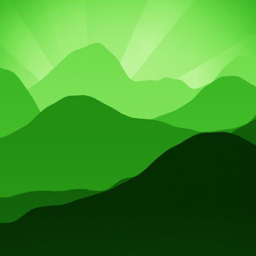 Green Mountains