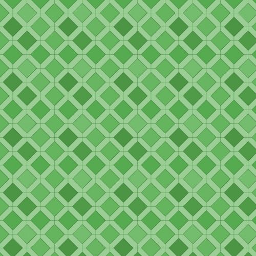 Green Patterned Abstract Wallpaper