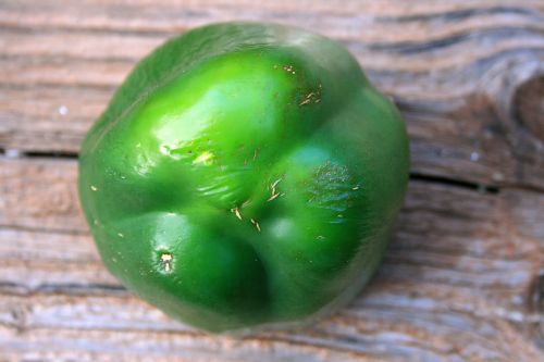 Green Pepper