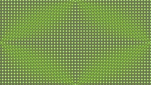 Green Seamless Pattern Background