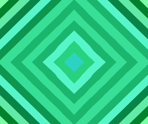 Green Shades Diagonal Line Pattern