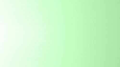Green Sidelight Background