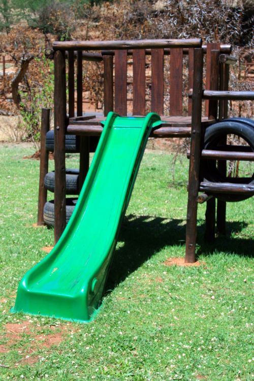 Green Slide