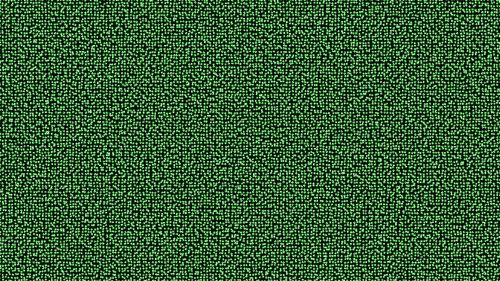 Green Small Tile Background