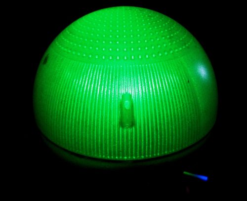 Green Solar Light