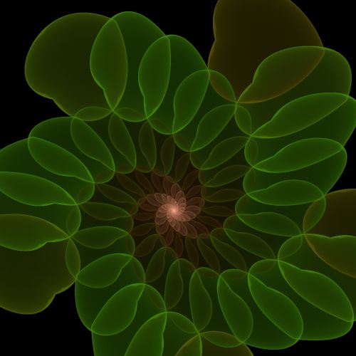 Green Spiral