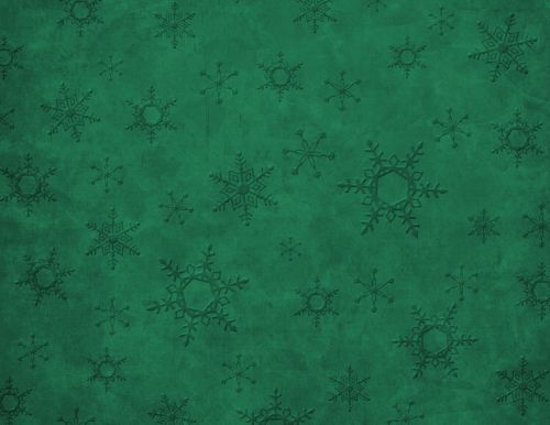 Green Star Background