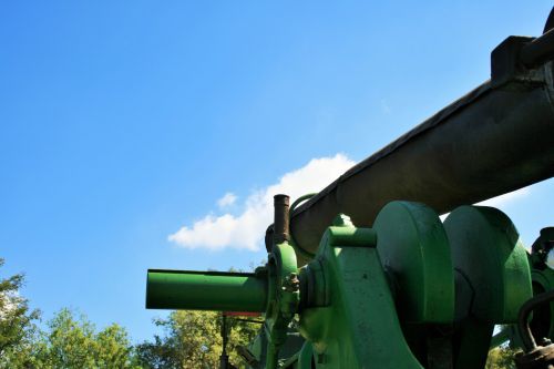 Green Steam Engine