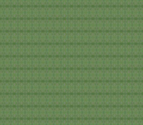 Green Stitch Pattern