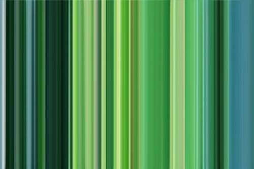Green Stripes Background