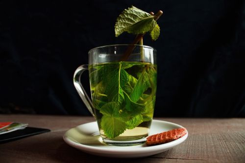 green tea green tee